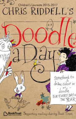 Chris Riddell's Doodle-a-Day