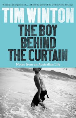 The Boy Behind the Curtain