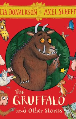 The Gruffalo and Other Stories 8 CD Box Set