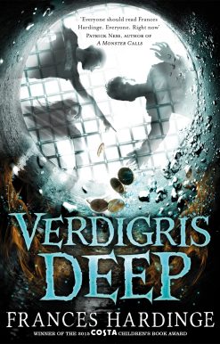 Verdigris Deep