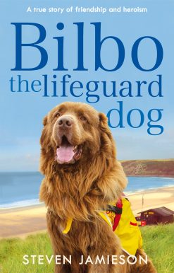 Bilbo the Lifeguard Dog