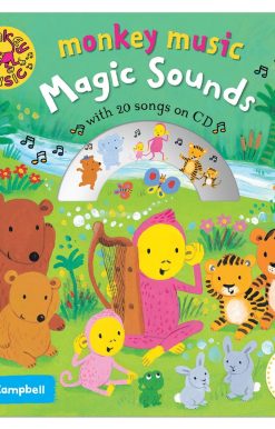 Monkey Music Magic Sounds