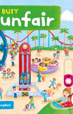 Busy Funfair