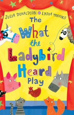 The What the Ladybird Heard Play
