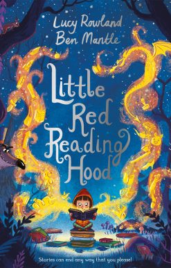 Little Red Reading Hood