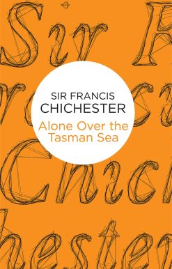 Alone Over the Tasman Sea