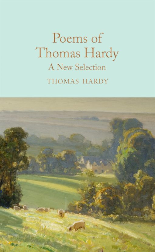 Poems of Thomas Hardy