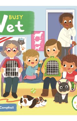 Busy Vet