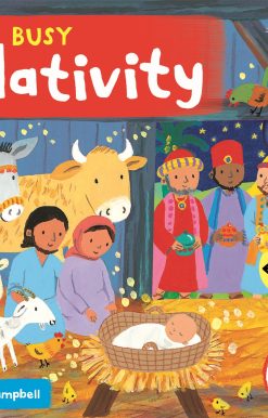 Busy Nativity