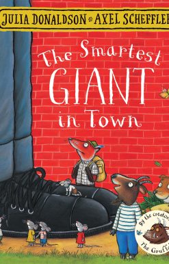 The Smartest Giant in Town