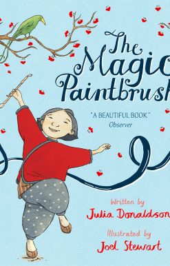 The Magic Paintbrush