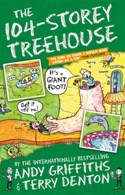 The 104-Storey Treehouse