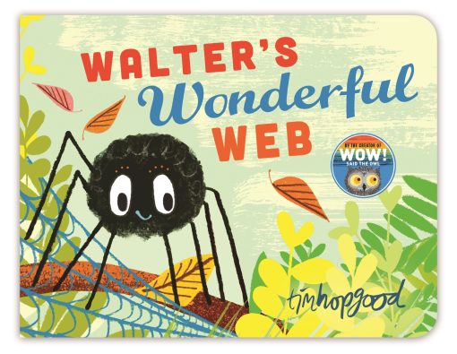 Walter's Wonderful Web