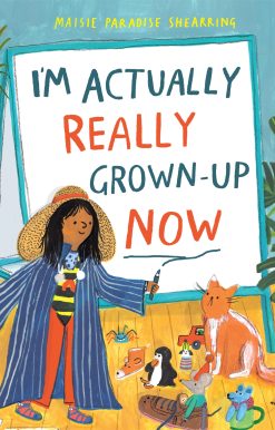 I'm Actually Really Grown-Up Now