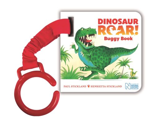 Dinosaur Roar! Buggy Book