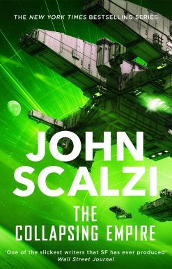 The Collapsing Empire