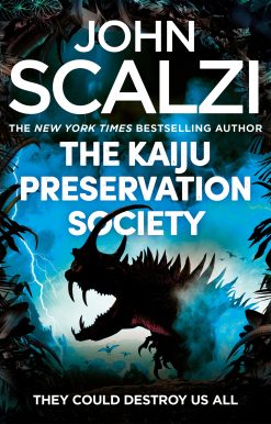 The Kaiju Preservation Society