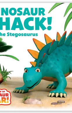 Dinosaur Whack! The Stegosaurus