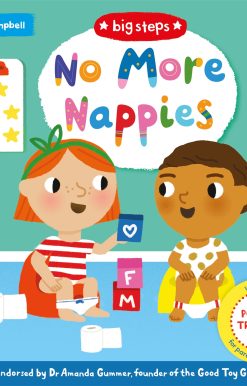 No More Nappies