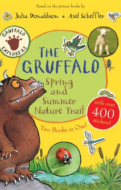 The Gruffalo Spring and Summer Nature Trail