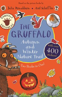 The Gruffalo Autumn and Winter Nature Trail