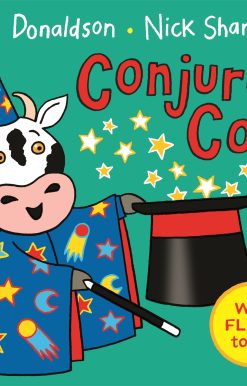 Conjuror Cow