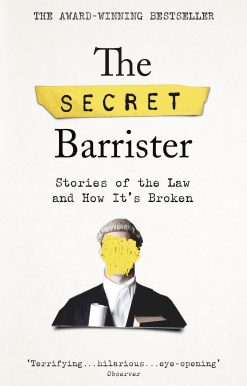The Secret Barrister