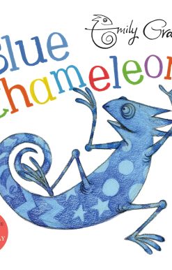 Blue Chameleon