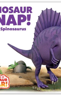Dinosaur Snap! The Spinosaurus