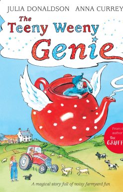 The Teeny Weeny Genie