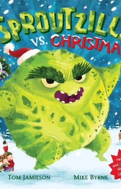 Sproutzilla vs. Christmas