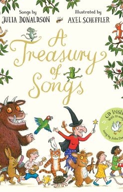 A Treasury of Songs