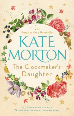 The Clockmaker's Daughter