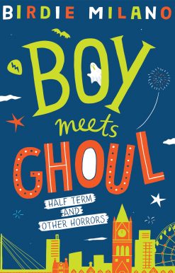 Boy Meets Ghoul