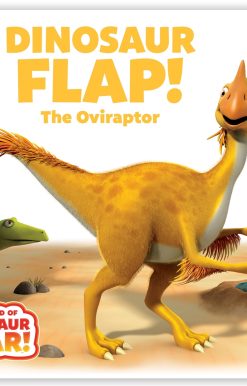 Dinosaur Flap! The Oviraptor