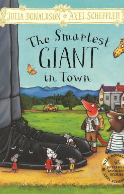 The Smartest Giant in Town