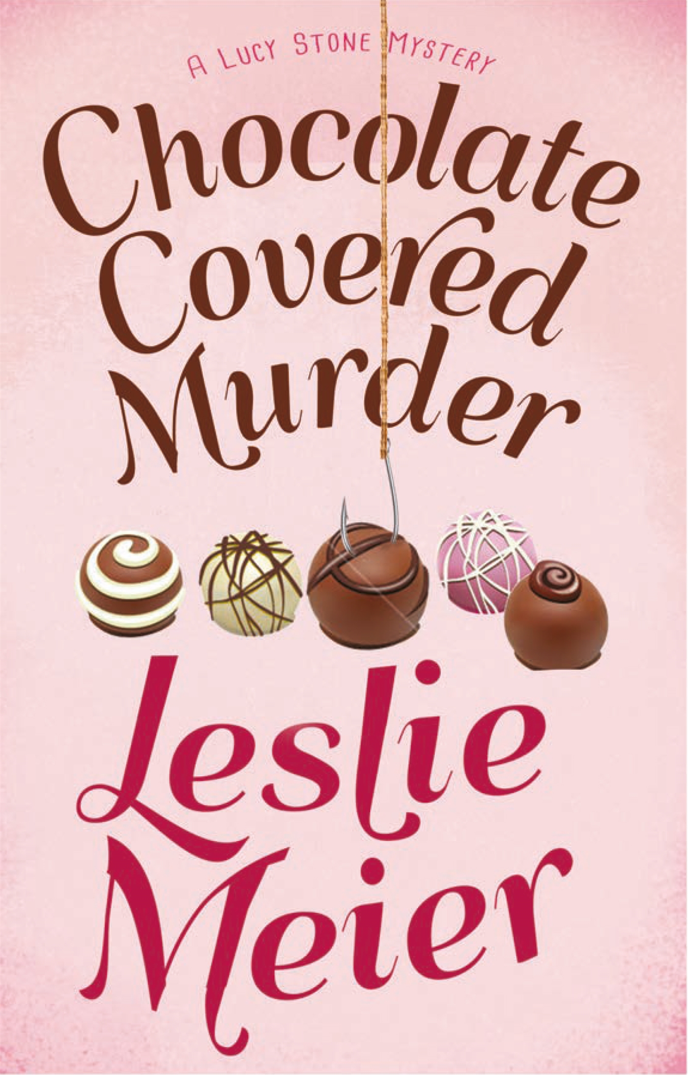 Chocolate Covered Murder 1 Chocolate Covered Murder