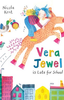 Vera Jewel is Late for School