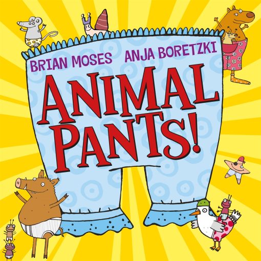 Animal Pants