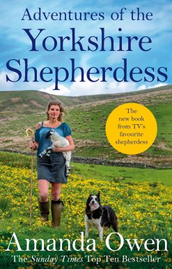 Adventures Of The Yorkshire Shepherdess