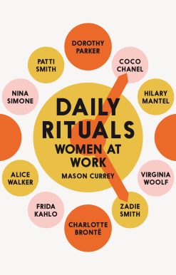 Daily Rituals Women at Work