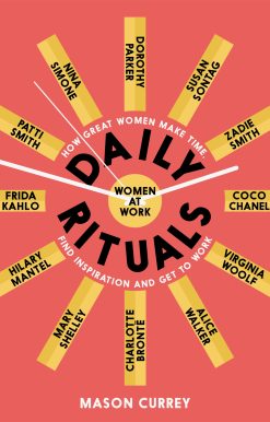 Daily Rituals Women at Work