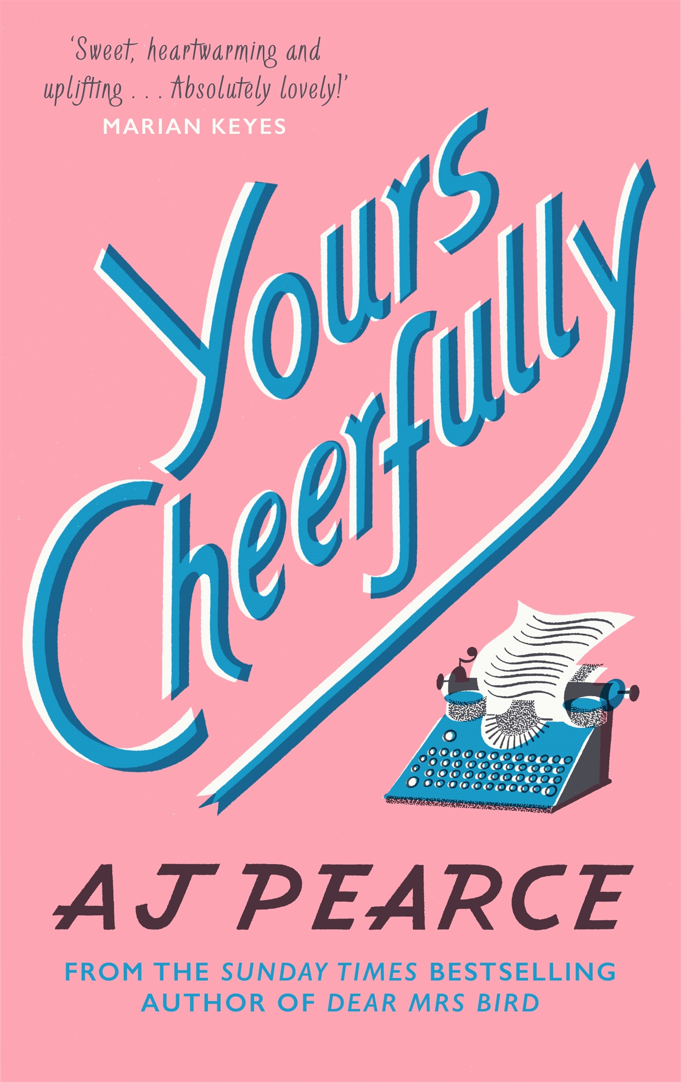 Yours Cheerfully 1 Yours Cheerfully