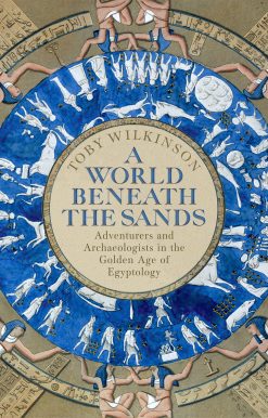 A World Beneath the Sands