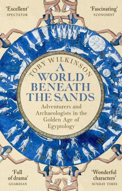 A World Beneath the Sands