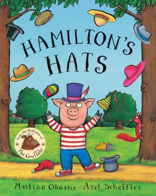 Hamilton's Hats