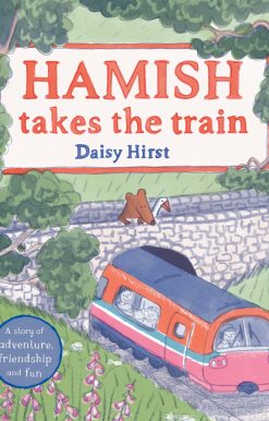 Hamish Takes the Train