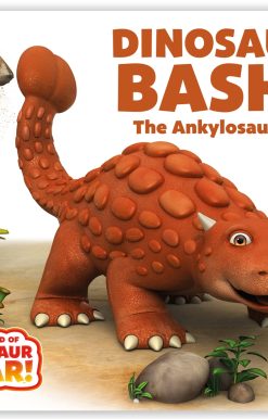 Dinosaur Bash! The Ankylosaurus