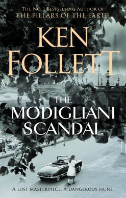 The Modigliani Scandal