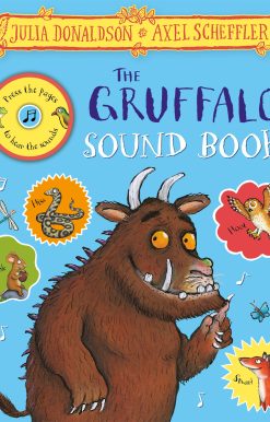 The Gruffalo Sound Book